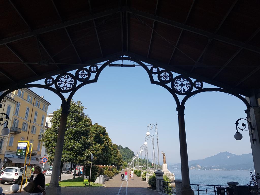Casa Vacanze Stella Verbania Buitenkant foto